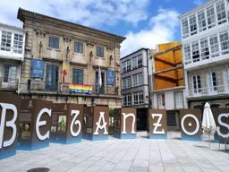 Excursion d’une journée à La Corogne et Betanzos au départ de Saint-Jacques-de-Compostelle