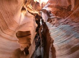Visite guidée de l’Antelope X Canyon à Page
