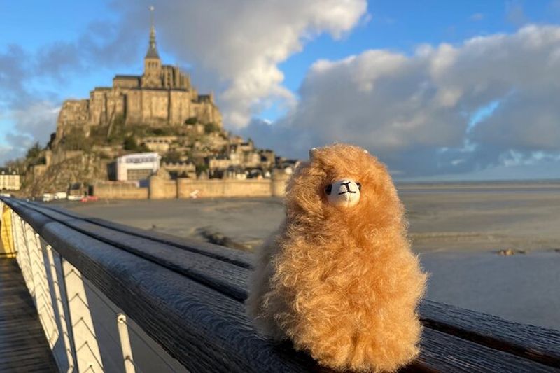 Excursion privée au Mont-Saint-Michel depuis Paris avec dégustation de Calvados