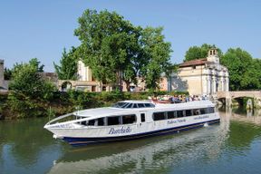 Croisière de la Riviera del Brenta de Padoue à Venise