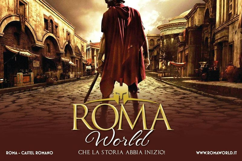 Billets pour Roma World, le parc thématique de l'Ancienne Rome