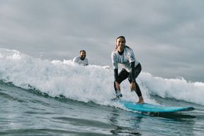 Cours de surf à Tenerife