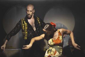 Billets pour un spectacle de flamenco au Tablao El Jaleo à Cordoue