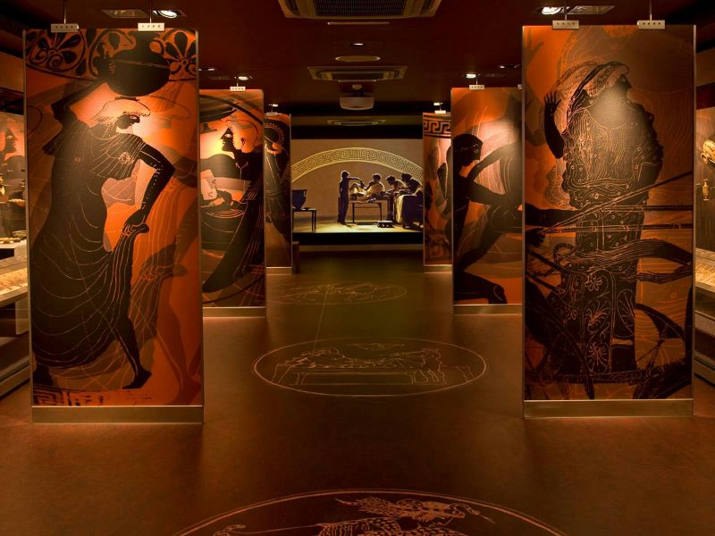 Billets pour le Musée d'Art Cycladique à Athènes