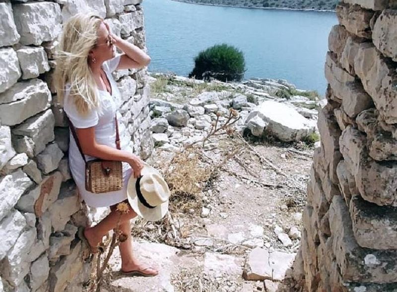 Excursion en bateau rapide au Parc National des îles Kornati depuis Omiš