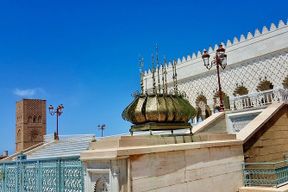 Visite guidée de Rabat