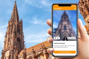 Chasse au trésor à Fribourg-en-Brisgau