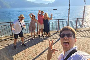 Excursion au Lac de Côme, Varenna et Bellagio depuis Milan