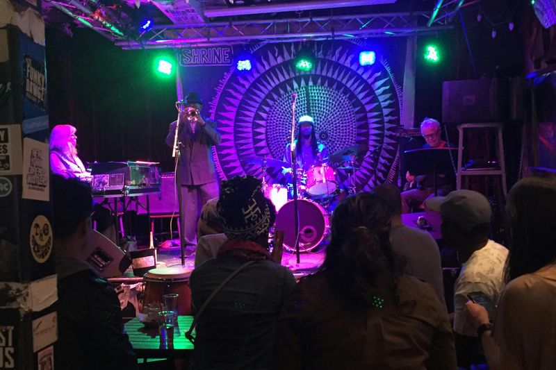 Billets pour les concerts de la série Jazz à Harlem