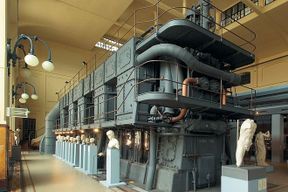 Billets pour les Musées du Capitole et la Centrale Montemartini à Rome