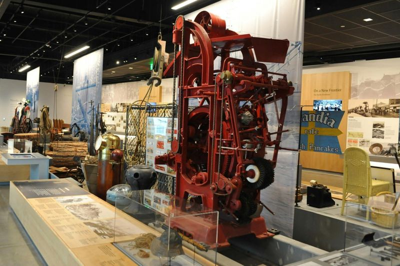 Billets pour le Musée National Nordique de Seattle