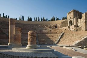 Billets pour le Musée du Théâtre Romain de Carthagène