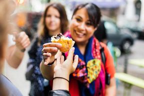 Visite gastronomique privée de Berlin avec 10 dégustations