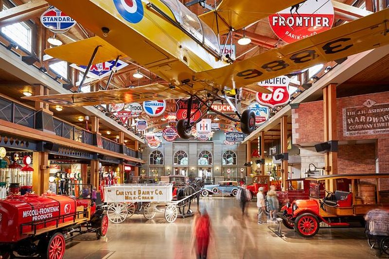 Billets pour le Heritage Park à Calgary