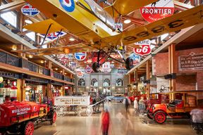 Billets pour le Heritage Park à Calgary