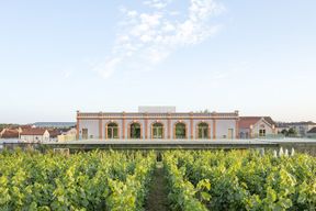 Billets pour le musée œnologique Pressoria d’Épernay avec dégustation de champagne