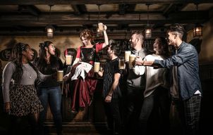 Billets pour le Amsterdam Dungeon