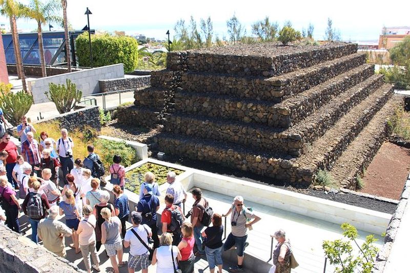 Billets pour les Pyramides de Güímar à Tenerife