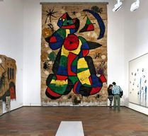 Billets pour la Fondation Joan Miró à Barcelone