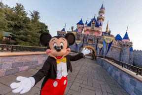 Billets Park Hopper 2 jours pour Disneyland à Los Angeles