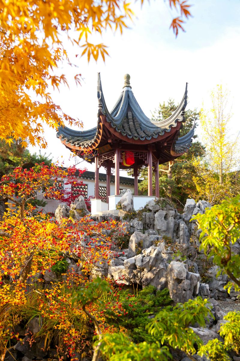 Billets pour le Jardin Classique Chinois du Dr. Sun Yat-Sen à Vancouver