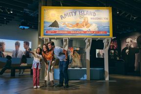 Billets pour le Musée de l'Académie des Arts de Los Angeles