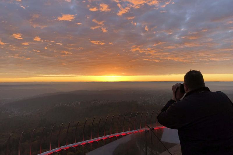 Billets pour la Tour de Télévision de Stuttgart