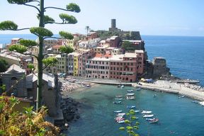 Excursion aux Cinque Terre depuis Milan
