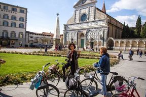 Balade à vélo à Florence