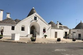 Billets pour le Trullo Sovrano à Alberobello