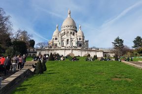 Visite guidée du Moulin Rouge, Sacré-Cœur et Montmartre à Paris