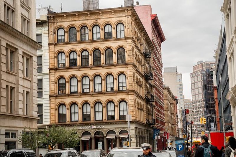 Visite guidée de Soho, Little Italy et Chinatown à New York