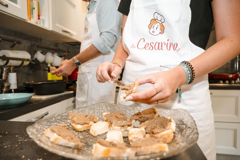Expérience gastronomique avec déjeuner ou dîner à Naples