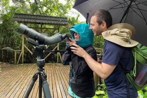Visite du Parc National Manuel Antonio à Quepos