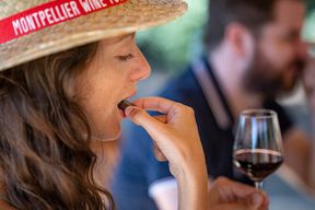 Circuit gastronomique à Montpellier