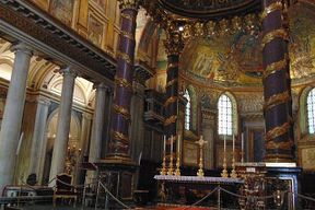 Visite guidée de la Basilique Sainte-Marie-Majeure à Rome