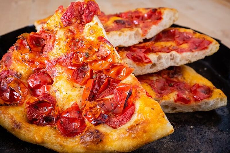 Circuit gastronomique à Bari