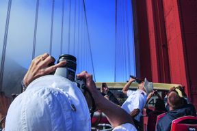 Bus touristique Big Bus de San Francisco