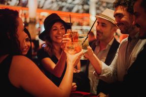 Circuit des bars à cocktails de Madrid