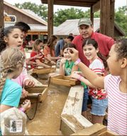 Visite des Natural Bridge Caverns à San Antonio