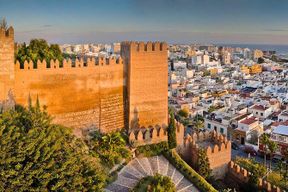 Visite guidée de l'Alcazaba d'Almería