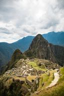 Billets pour le Machu Picchu