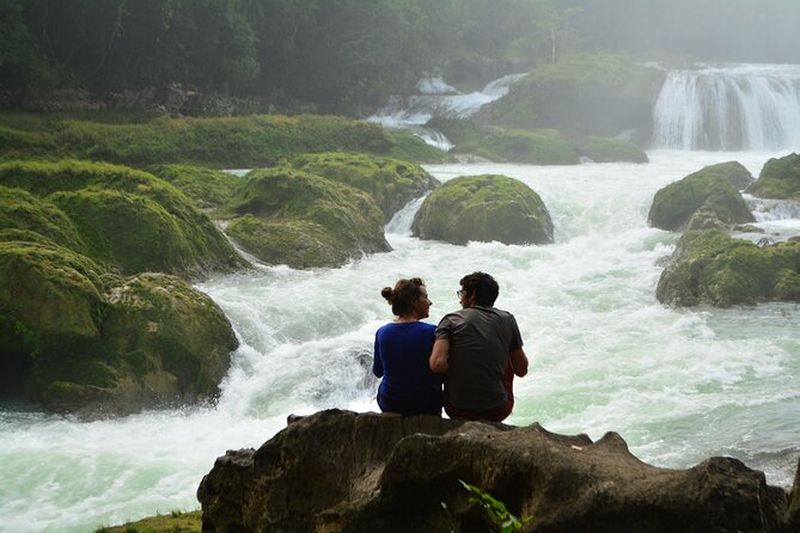 Excursion à Comitán de Domínguez et la Cascade Las Nubes depuis Tuxtla Gutiérrez
