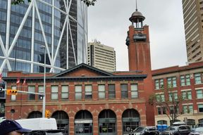 Visite guidée de Calgary