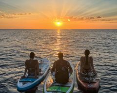 Expérience de paddle surf à Cala Ratjada, Majorque