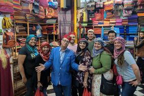 Visite guidée de Tanger