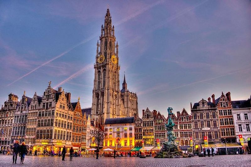 Billet Visite des mystères et légendes d'Anvers