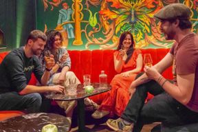 Dégustation de whisky à Édimbourg