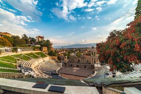 Visite guidée de Plovdiv