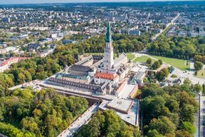 Excursion à Wadowice et Czestochowa depuis Cracovie